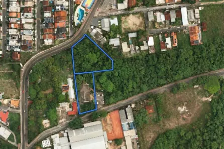 Lote/Terreno à venda, 8348m² no Flores, Manaus
