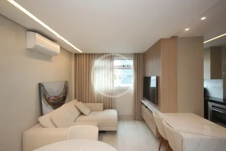 Apartamento com 2 Quartos à venda, 63m² no Carmo, Belo Horizonte