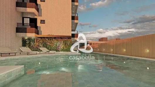 Apartamento com 3 Quartos à venda, 150m² no Aparecida, Santos