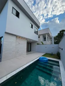 Casa de Condomínio com 4 Quartos à venda, 278m² no Novo Aleixo, Manaus