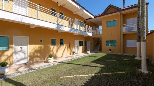 Apartamento com 1 Quarto à venda, 37m² no Centro, Peruíbe