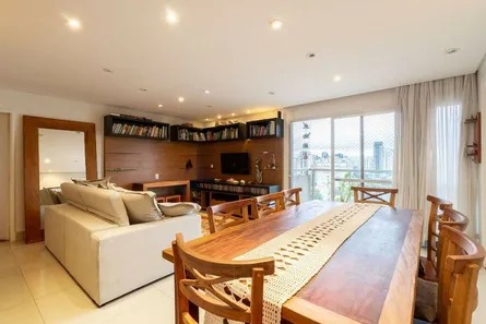 Apartamento com 3 Quartos à venda, 112m² no Perdizes, São Paulo