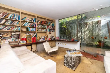 Sobrado com 4 Quartos à venda, 500m² no Pacaembu, São Paulo