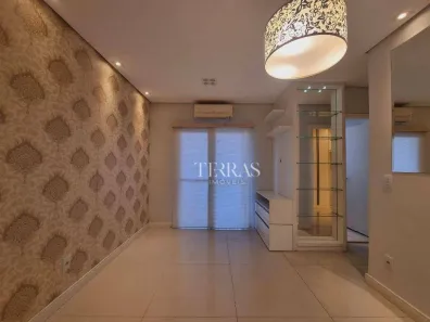 Apartamento com 2 Quartos para venda ou aluguel, 57m² no São Luiz, Itu