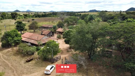 Fazenda/Sítio à venda, 2274800m² no , Aurora do Tocantins