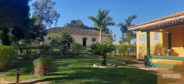 Fazenda/Sítio com 6 Quartos à venda, 69m² no Sarapuí, Sarapuí