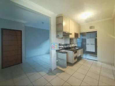 Apartamento com 2 Quartos para venda ou aluguel, 65m² no Catharina Zanaga, Americana