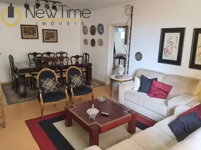 Apartamento com 3 Quartos à venda, 116m² no Sumaré, São Paulo