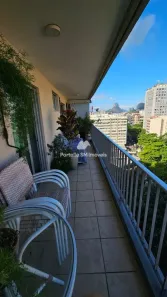 Apartamento com 2 Quartos à venda, 95m² no Humaitá, Rio de Janeiro