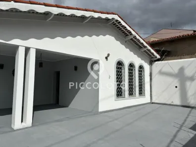 Casa com 3 Quartos à venda, 183m² no Vila Marieta, Campinas