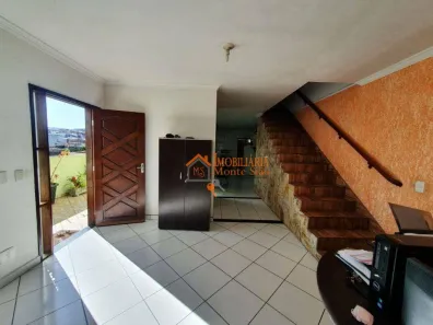Sobrado com 3 Quartos à venda, 398m² no Jardim Rosa de Franca, Guarulhos