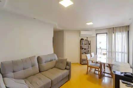 Apartamento com 2 Quartos à venda, 58m² no Indianópolis, São Paulo