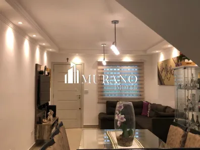 Casa de Condomínio com 3 Quartos à venda, 126m² no Tatuapé, São Paulo