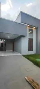 Casa com 3 Quartos à venda, 124m² no Jardim Buriti Sereno, Aparecida de Goiânia