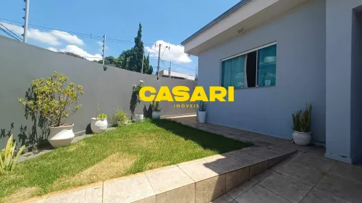 Casa com 3 Quartos à venda, 184m² no Residencial Vitória, Boituva