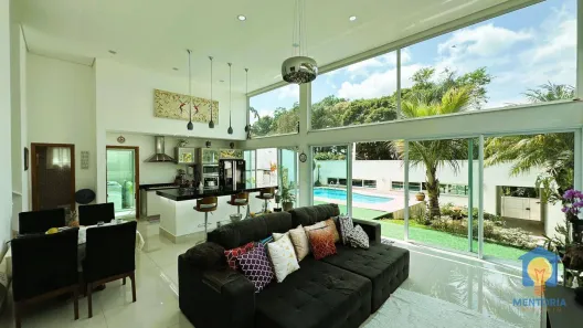Casa de Condomínio com 4 Quartos à venda, 333m² no Pinus Park, Cotia