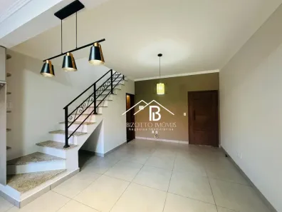 Casa com 3 Quartos à venda, 132m² no Parque São Lourenço, Indaiatuba