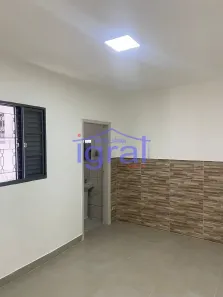 Casa com 1 Quarto para alugar, 40m² no Jardim Oriental, São Paulo