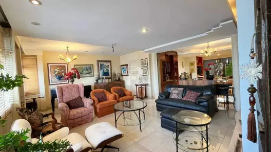 Apartamento com 4 Quartos à venda, 225m² no Funcionários, Belo Horizonte