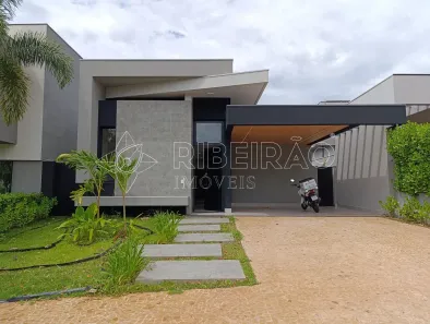 Casa de Condomínio com 3 Quartos à venda, 157m² no Portal da Mata, Ribeirão Preto