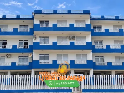 Apartamento com 2 Quartos à venda, 65m² no Ipanema, Pontal do Paraná