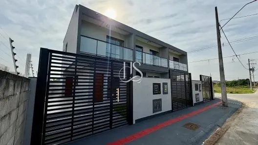 Sobrado com 2 Quartos à venda, 77m² no Nova Palhoça, Palhoça
