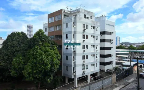 Apartamento com 3 Quartos à venda, 77m² no Boa Viagem, Recife