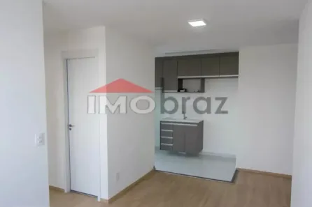 Apartamento com 1 Quarto para alugar, 27m² no Brás, São Paulo