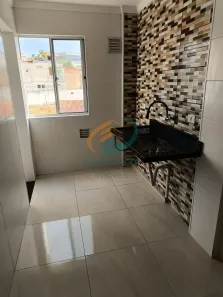 Apartamento com 2 Quartos para alugar, 42m² no Parque Jandaia, Guarulhos