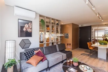Apartamento com 1 Quarto à venda, 46m² no Passo da Areia, Porto Alegre