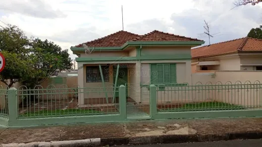 Imóvel Comercial com 3 Quartos para alugar, 102m² no Vila José Bonifácio, Araraquara