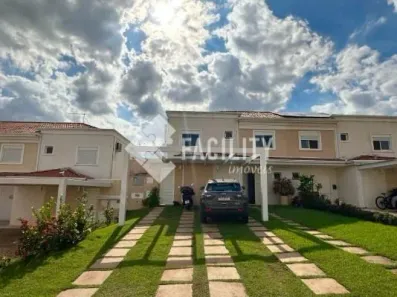 Casa de Condomínio com 4 Quartos à venda, 190m² no Jardim Myrian Moreira da Costa, Campinas