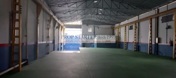 Galpão/Depósito/Armazém para venda ou aluguel, 600m² no Ipiranga, São Paulo