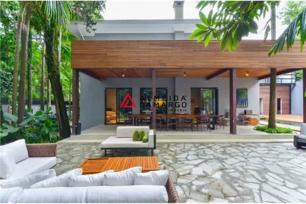 Casa com 4 Quartos à venda, 1117m² no Jardim América, São Paulo