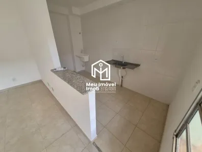 Apartamento com 2 Quartos à venda, 48m² no Mansões Recreio Mossoró, Cidade Ocidental