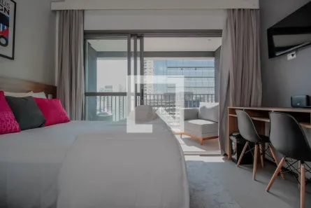 Kitnet com 1 Quarto à venda, 24m² no Cerqueira César, São Paulo