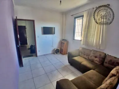 Apartamento com 1 Quarto à venda, 51m² no Ocian, Praia Grande