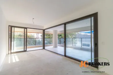 Apartamento com 3 Quartos à venda, 153m² no Moema, São Paulo