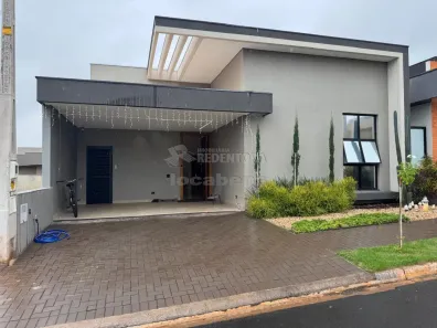 Casa de Condomínio com 3 Quartos à venda, 176m² no Setlife Mirassol, Mirassol