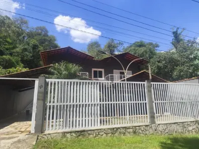 Fazenda/Sítio com 8 Quartos à venda, 550m² no Portal das Acácias, Santana de Parnaíba