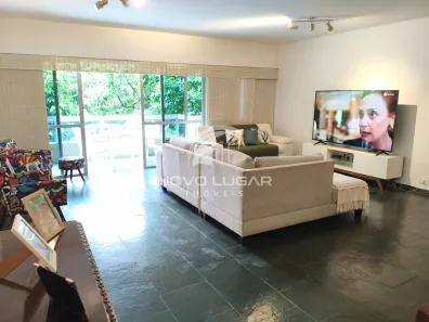 Apartamento com 4 Quartos à venda, 180m² no Leblon, Rio de Janeiro