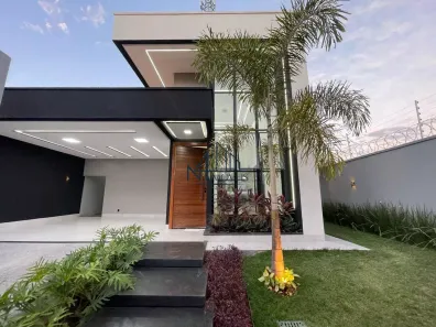 Casa com 3 Quartos à venda, 172m² no Jardim Mont Serrat, Aparecida de Goiânia