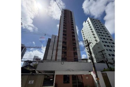 Apartamento com 2 Quartos à venda, 50m² no Casa Amarela, Recife