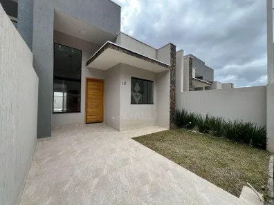Casa com 3 Quartos à venda, 56m² no Gralha Azul, Fazenda Rio Grande