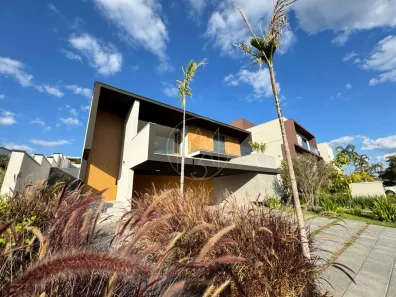 Casa de Condomínio com 5 Quartos à venda, 353m² no Alphaville Dom Pedro 3, Campinas