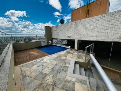 Cobertura com 3 Quartos para venda ou aluguel, 275m² no Osvaldo Rezende, Uberlândia