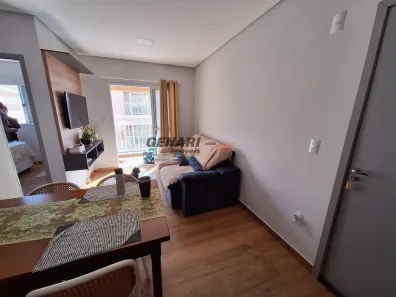 Apartamento com 2 Quartos à venda, 52m² no Parque Campo Bonito, Indaiatuba
