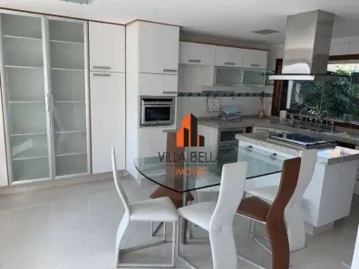 Sobrado com 3 Quartos à venda, 428m² no Vila Scarpelli, Santo André