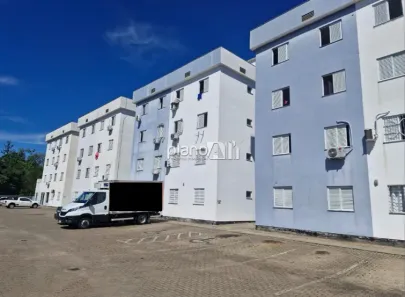 Apartamento com 2 Quartos à venda, 52m² no Novo Mundo, Gravataí