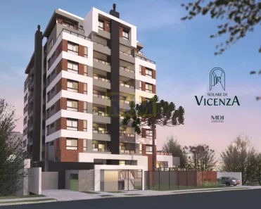 Apartamento com 3 Quartos à venda, 101m² no Bacacheri, Curitiba